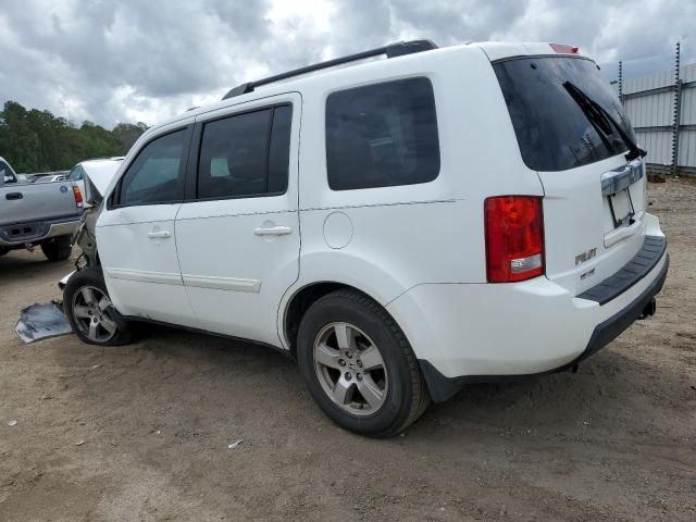 2011 Honda Pilot EXL