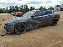 Salvage cars for sale at Longview, TX auction: 2016 Dodge Charger R/T