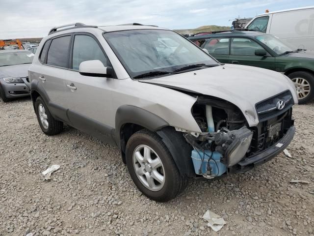 2005 Hyundai Tucson GLS