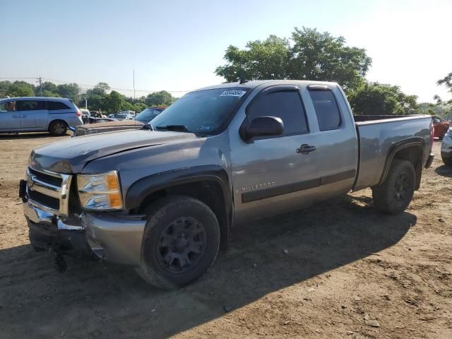 2008 Chevrolet Silverado K1500