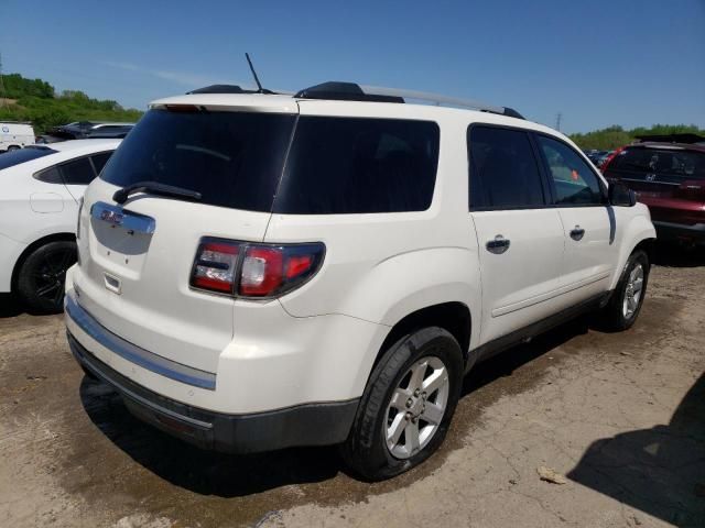 2015 GMC Acadia SLE