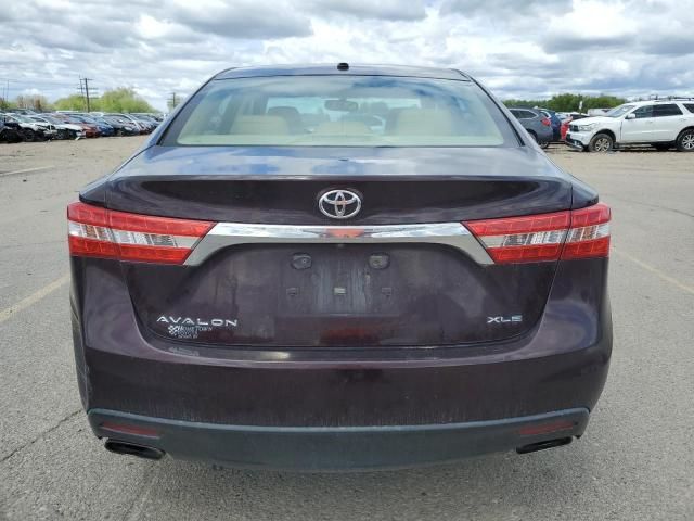 2014 Toyota Avalon Base