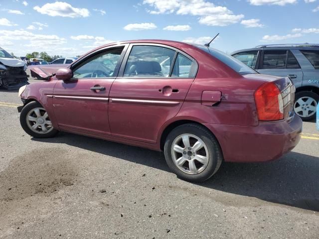 2006 Hyundai Accent GLS