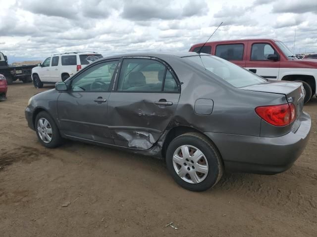 2007 Toyota Corolla CE