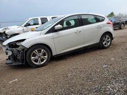 Vehiculos salvage en venta de Copart Houston, TX: 2013 Ford Focus SE