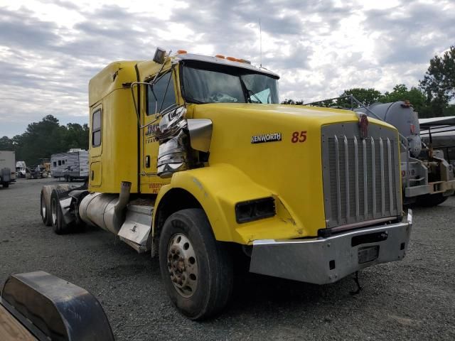 2016 Kenworth T800