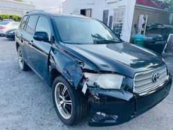 Salvage cars for sale at New Orleans, LA auction: 2008 Toyota Highlander Hybrid