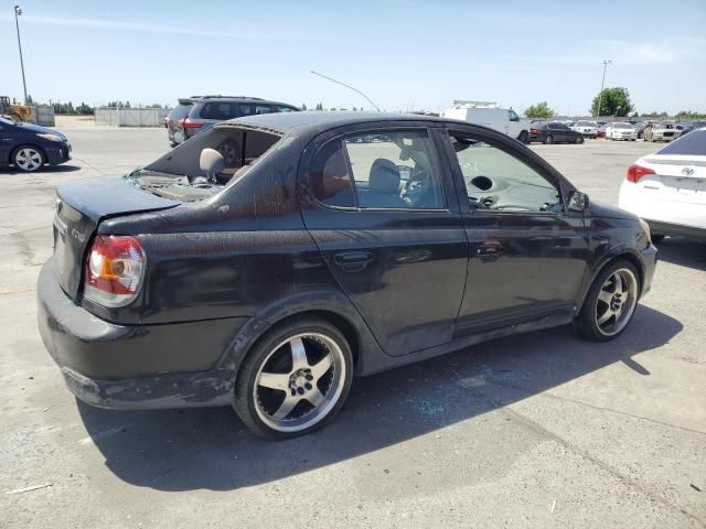 2003 Toyota Echo