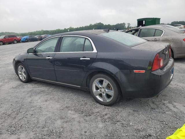 2012 Chevrolet Malibu 2LT