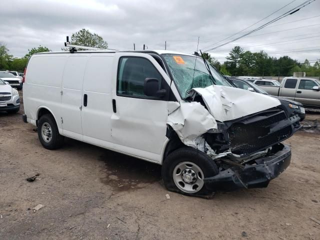 2021 Chevrolet Express G2500