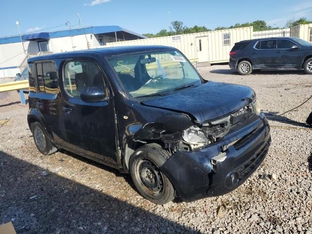 2011 Nissan Cube Base