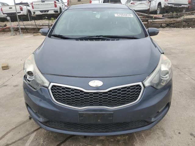 2014 KIA Forte EX