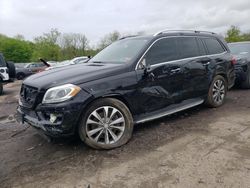 Salvage cars for sale at Marlboro, NY auction: 2013 Mercedes-Benz GL 450 4matic