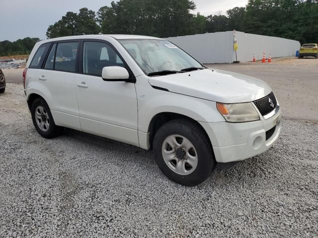 2008 Suzuki Grand Vitara