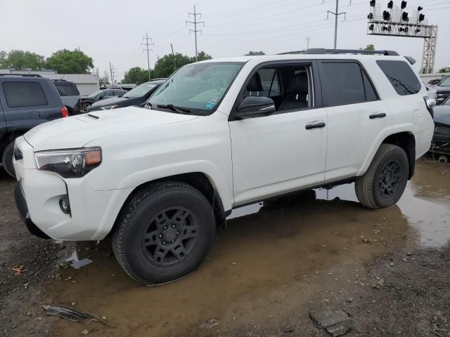 2021 Toyota 4runner Venture