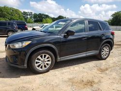 Salvage cars for sale at Theodore, AL auction: 2015 Mazda CX-5 Touring