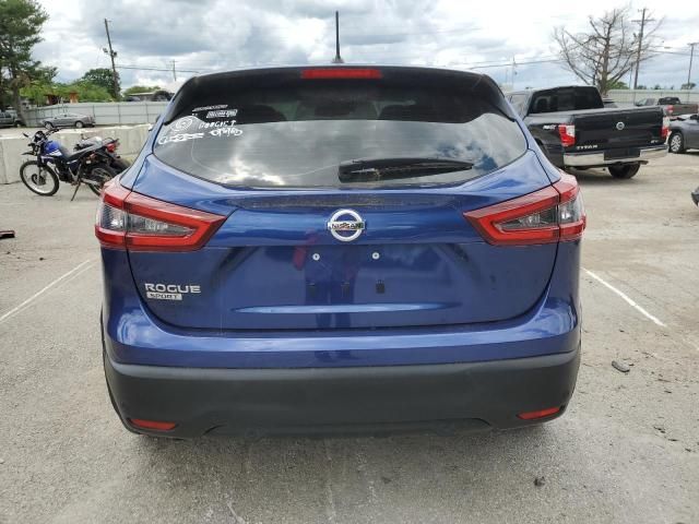 2021 Nissan Rogue Sport S