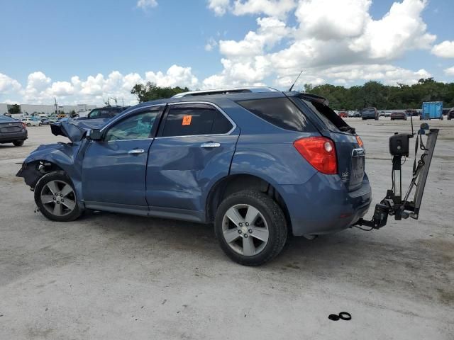 2012 Chevrolet Equinox LTZ