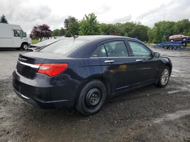 2011 Chrysler 200 Limited