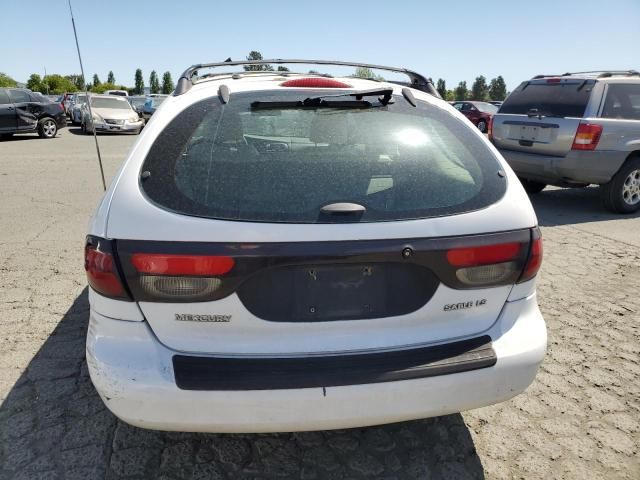 2000 Mercury Sable LS Premium