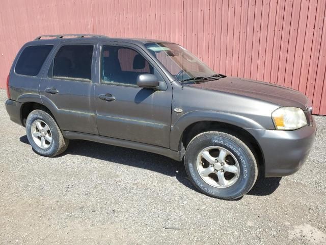 2006 Mazda Tribute I