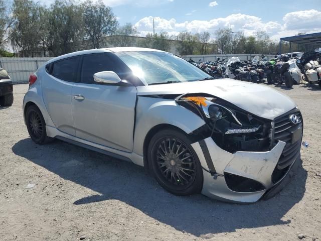 2013 Hyundai Veloster Turbo