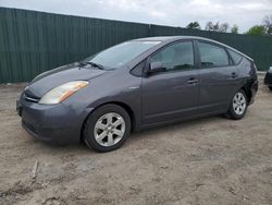 Salvage cars for sale from Copart Finksburg, MD: 2008 Toyota Prius