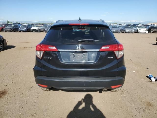 2021 Honda HR-V EX