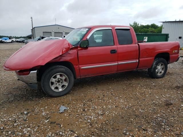 2002 GMC New Sierra K1500