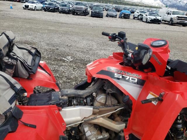 2014 Polaris Sportsman 570