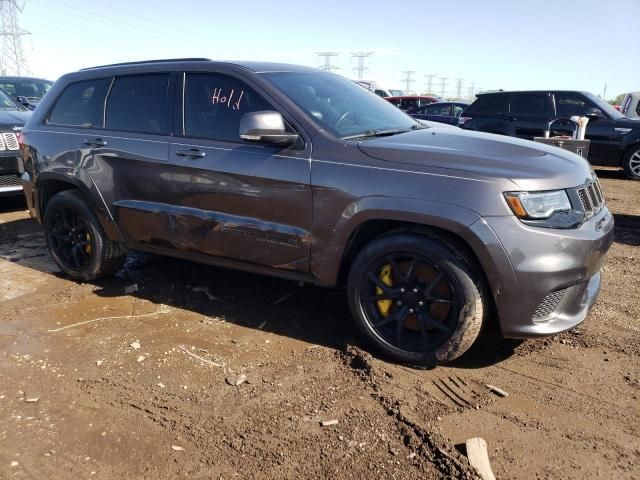 2018 Jeep Grand Cherokee Trackhawk