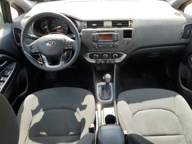 2013 KIA Rio EX