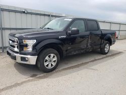 Run And Drives Trucks for sale at auction: 2016 Ford F150 Supercrew