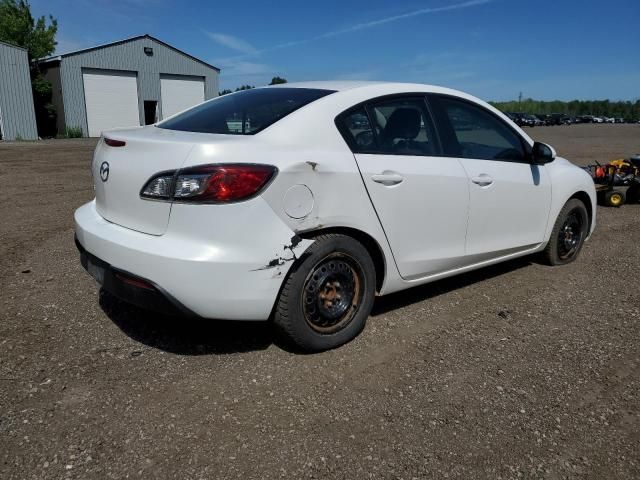 2011 Mazda 3 I