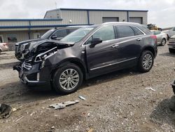 Cadillac Vehiculos salvage en venta: 2018 Cadillac XT5 Luxury