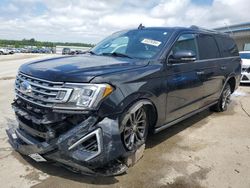 Salvage cars for sale at Memphis, TN auction: 2020 Ford Expedition Max Limited