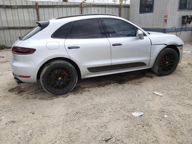 2017 Porsche Macan GTS