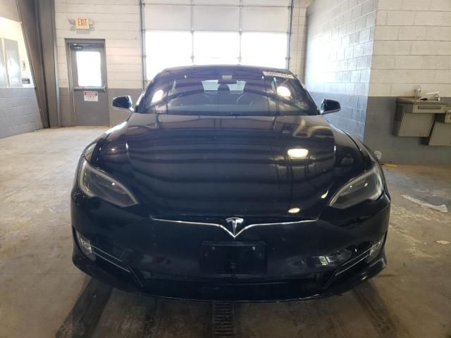 2018 Tesla Model S