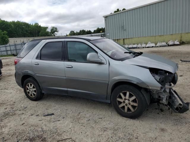 2004 Buick Rendezvous CX