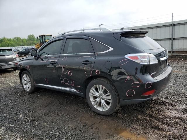 2010 Lexus RX 450