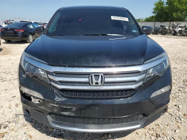 2018 Honda Pilot LX