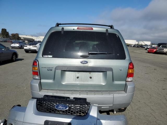 2007 Ford Escape XLT