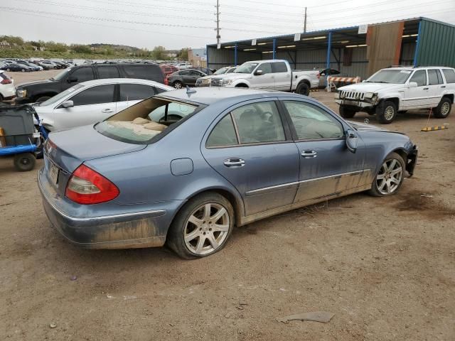 2007 Mercedes-Benz E 350