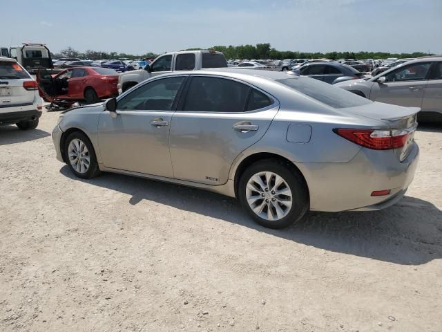 2015 Lexus ES 300H