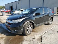 Run And Drives Cars for sale at auction: 2018 Honda CR-V EX
