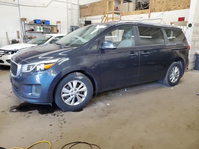 2015 KIA Sedona LX