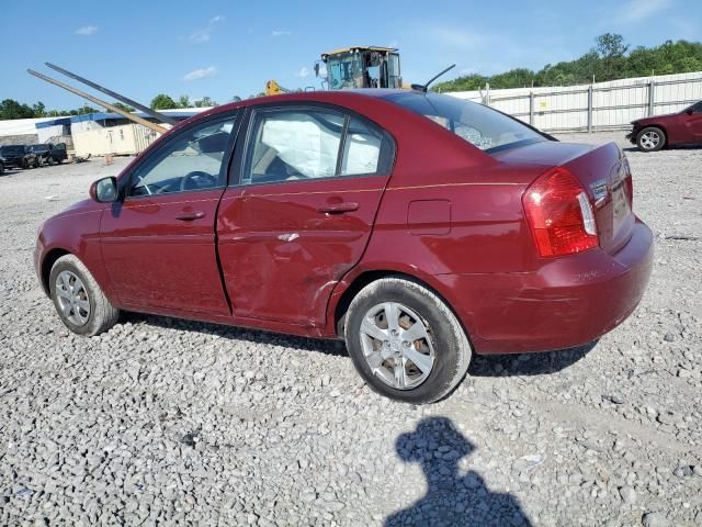 2011 Hyundai Accent GLS