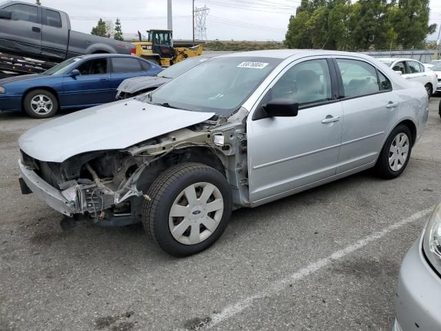 2009 Ford Fusion S