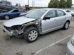Ford Fusion s salvage cars for sale: 2009 Ford Fusion S