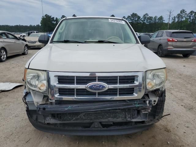 2009 Ford Escape XLT